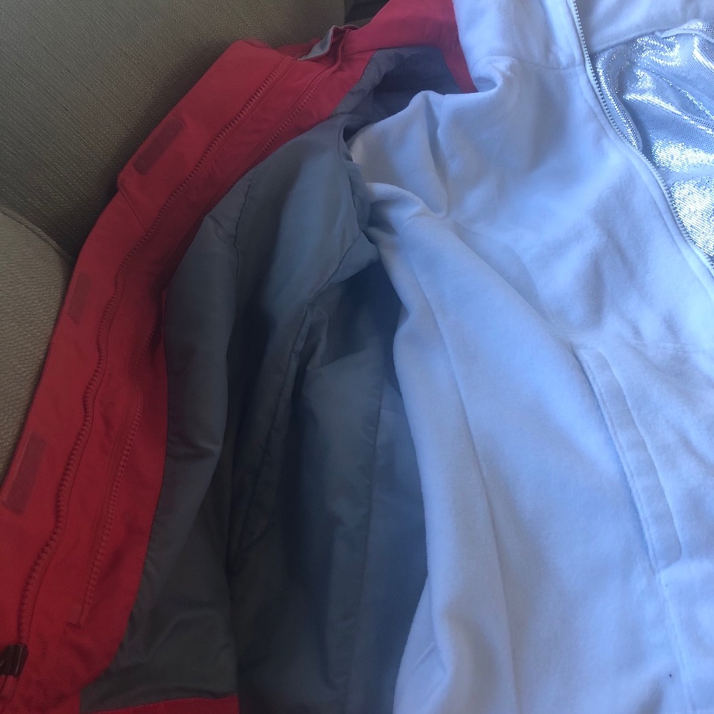 Columbia Winter Coat